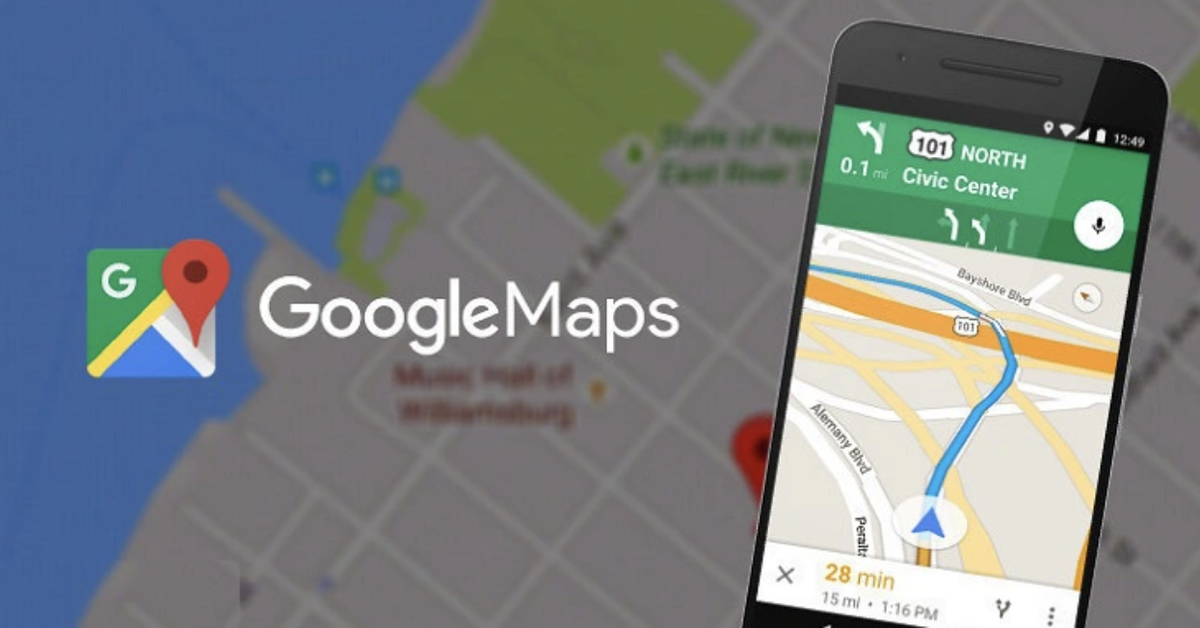 Lời khuyên cho người hay tìm đường bằng Google Maps