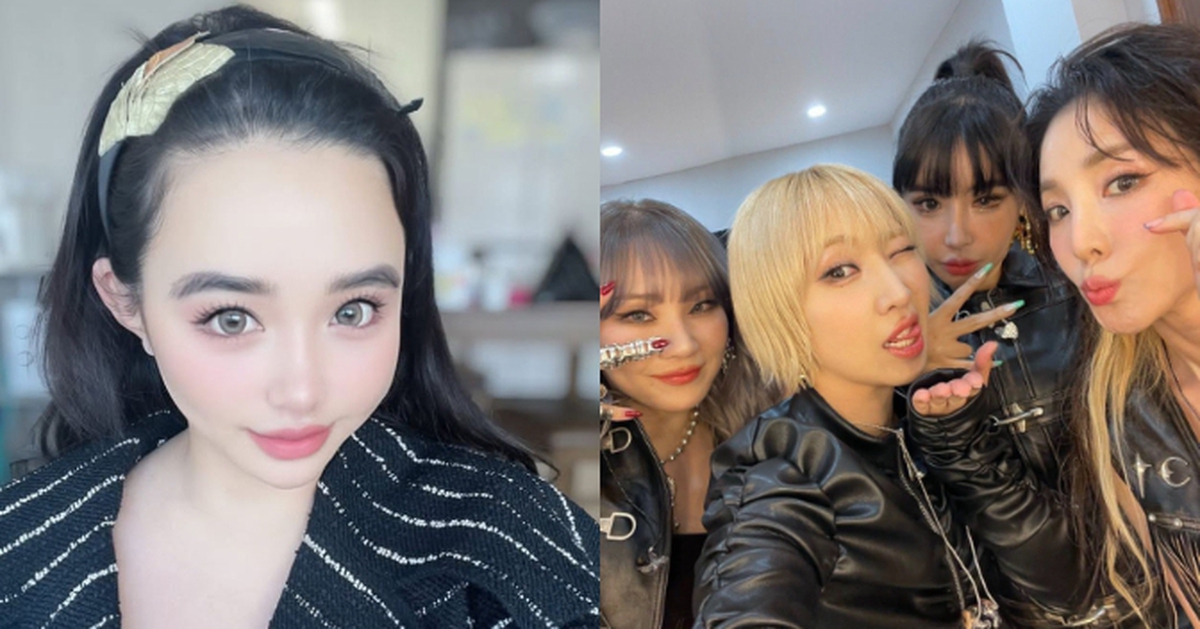 Dấu hiệu lạ của 2NE1 trong dịp kỷ niệm 17 năm