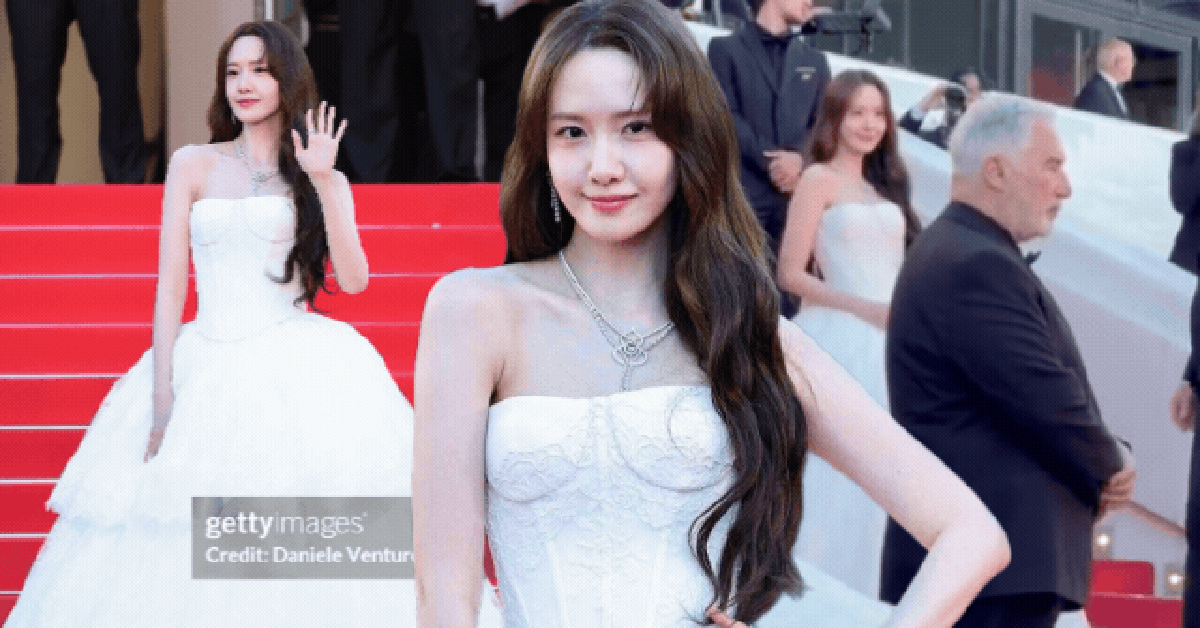 Clip sốc tại Cannes 2026: Yoona "bật mode" hủy diệt ống kính tử thần, nào ngờ bị đuổi đến tận 3 lần trên thảm đỏ?