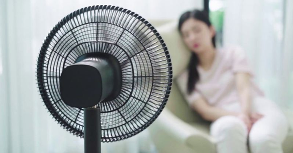 9 mẹo dùng quạt điện ai cũng nên biết để vừa mát vừa tiết kiệm tiền điện