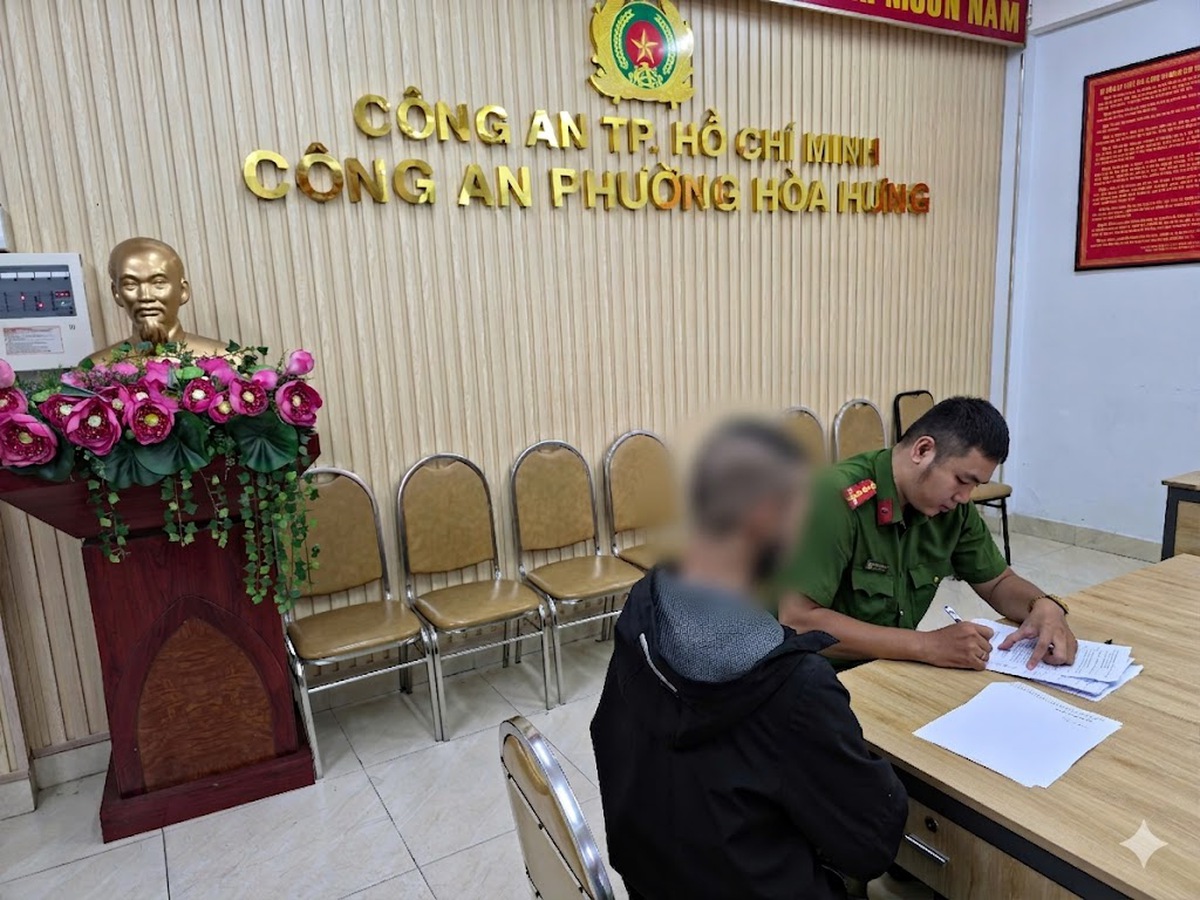 Bị bạn gái chia tay, chặn liên lạc, người đàn ông bịa câu chuyện 2 trẻ bị bắt cóc, giam giữ tại khách sạn ở TP.HCM