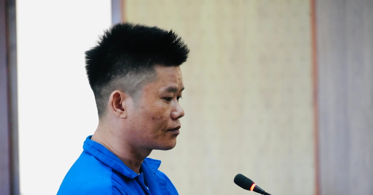 Kẻ sát hại mẹ ruột sau khi sử dụng ma tuý đá xin tòa tuyên mức án cao nhất