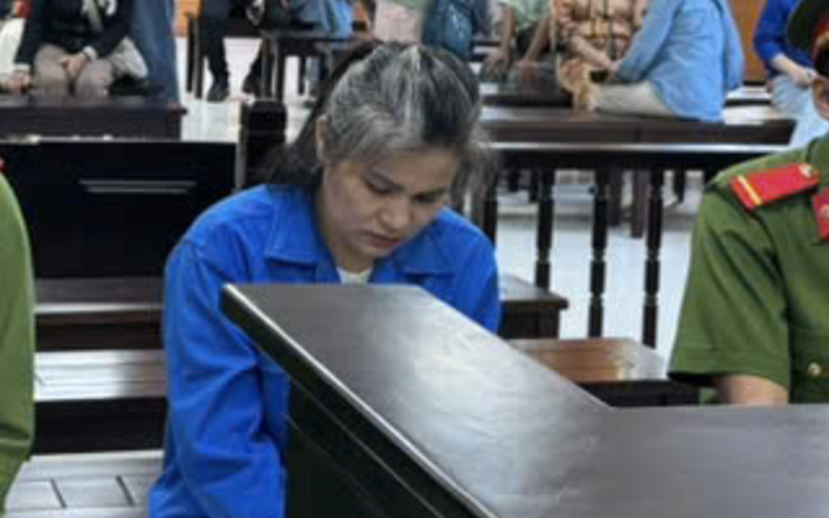 Vụ bảo mẫu bạo hành khiến bé trai 13 tháng tuổi tử vong: Nguyễn Thị Quyên lĩnh án 20 năm tù