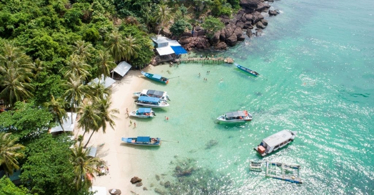 Hòn đảo được Tổng bí thư Tô Lâm chỉ đạo tạo đột phá: Sở hữu 220 ngày nắng, đẹp vượt mặt cả Maldives và Bali