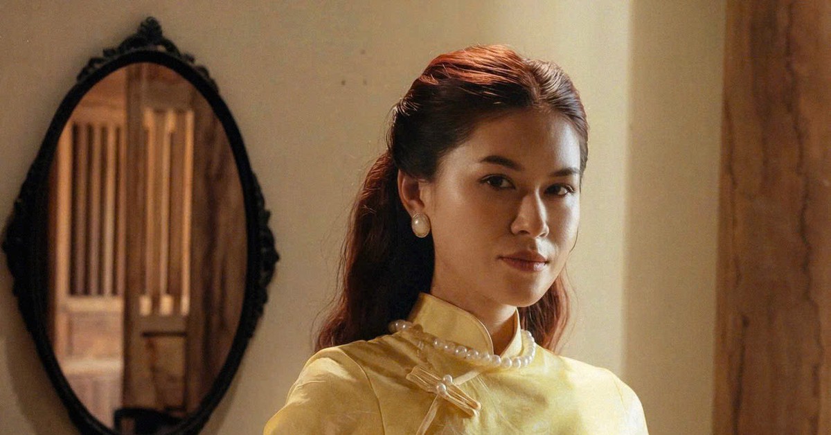 Lan Ngọc "gây sốt" với visual sang chảnh, nói 3 thứ tiếng