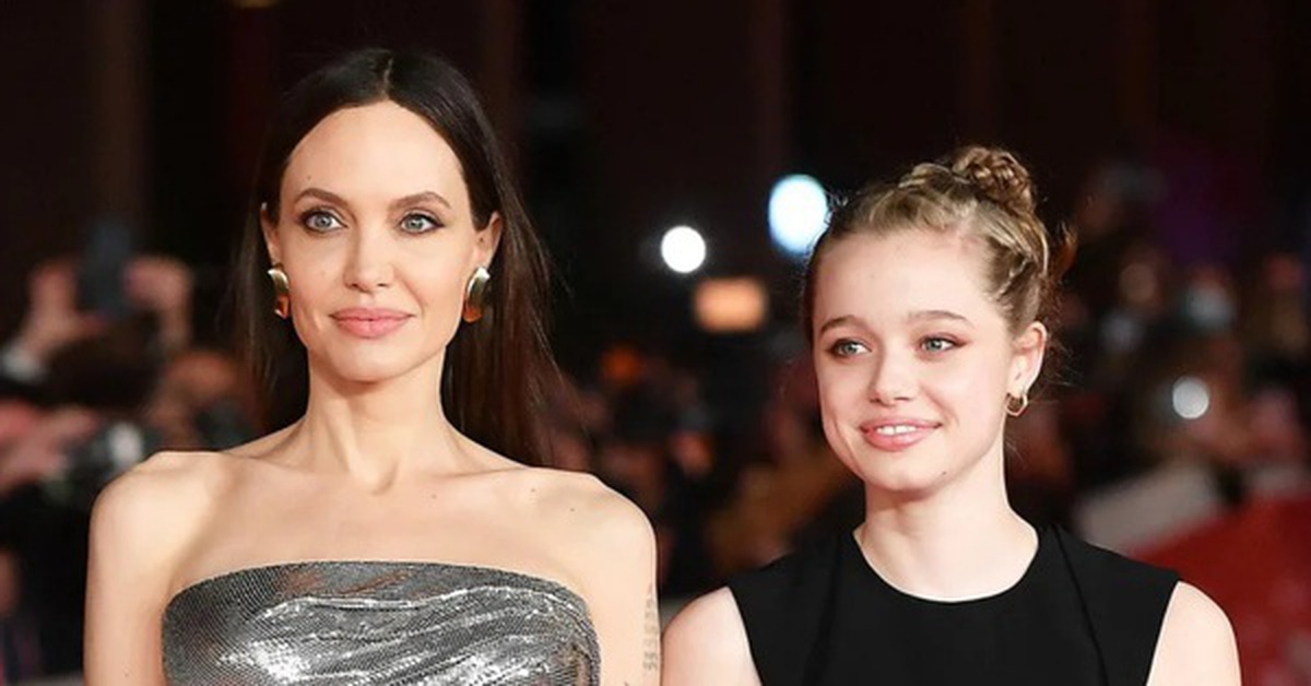 Con gái Angelina Jolie "lưu lạc" sang châu Á xin suất vũ công nhảy lót, nhìn căng mắt mới thấy nhan sắc minh tinh