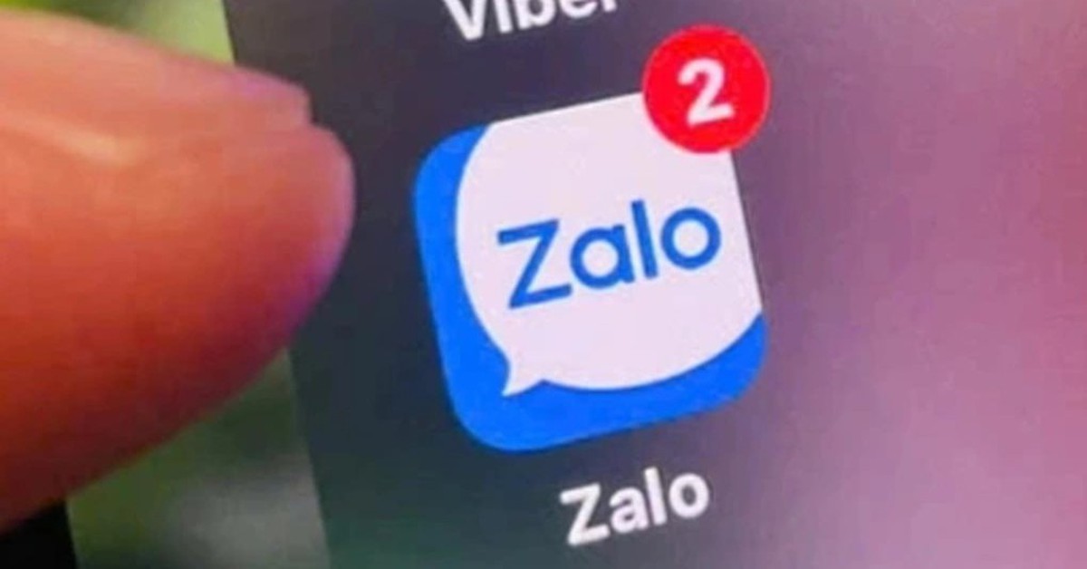 Zalo thông báo về thay đổi chia sẻ hình ảnh, video và tài liệu