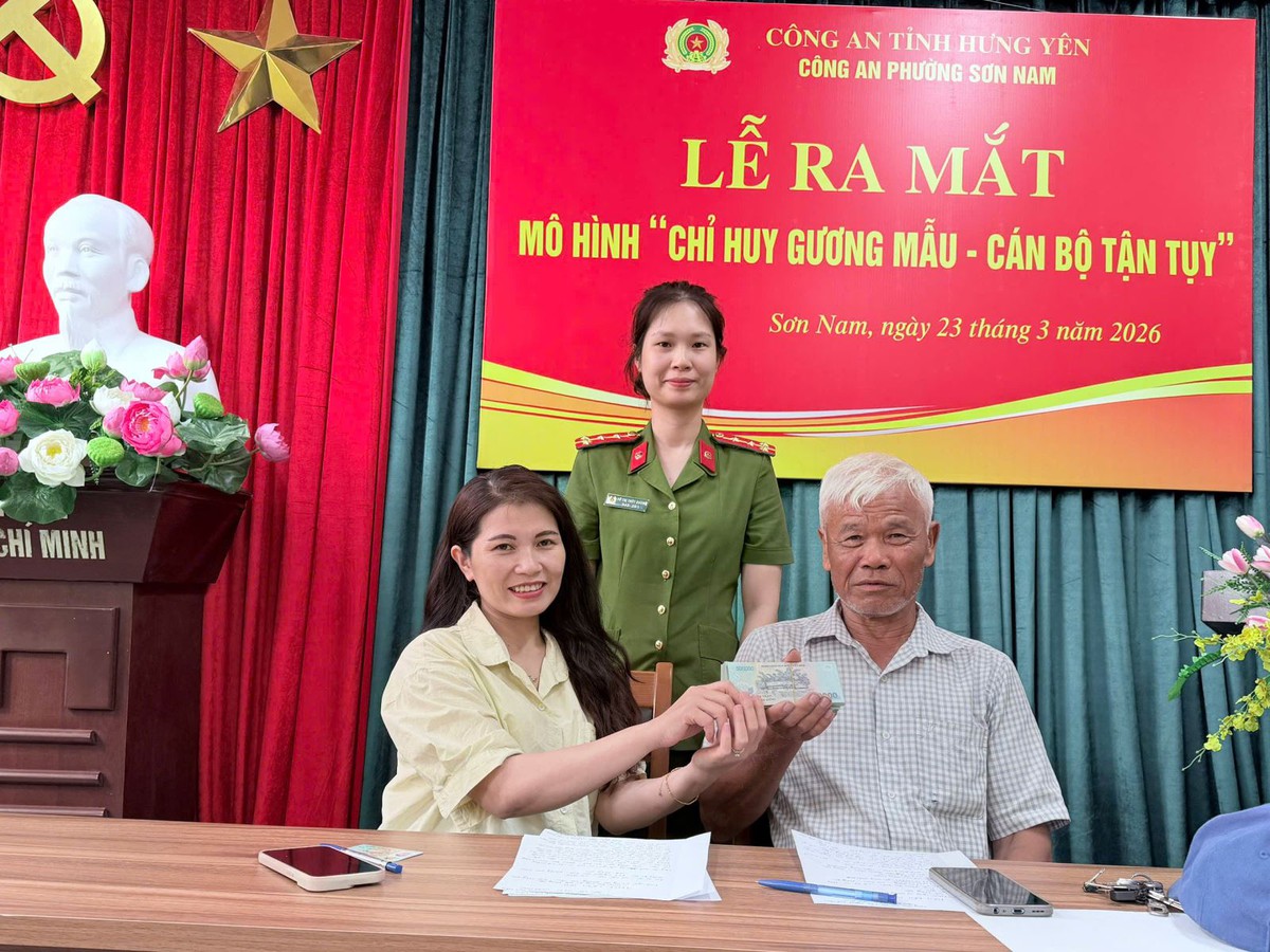 Công an điều tra giao dịch chuyển khoản từ NH Vietinbank của ông Phạm Văn Toản SN 1954