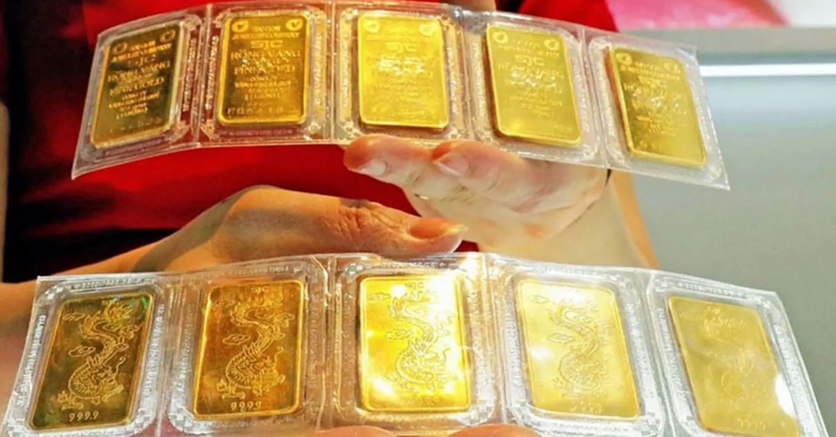 Giá vàng 9999 hôm nay bao nhiêu 1 chỉ?
