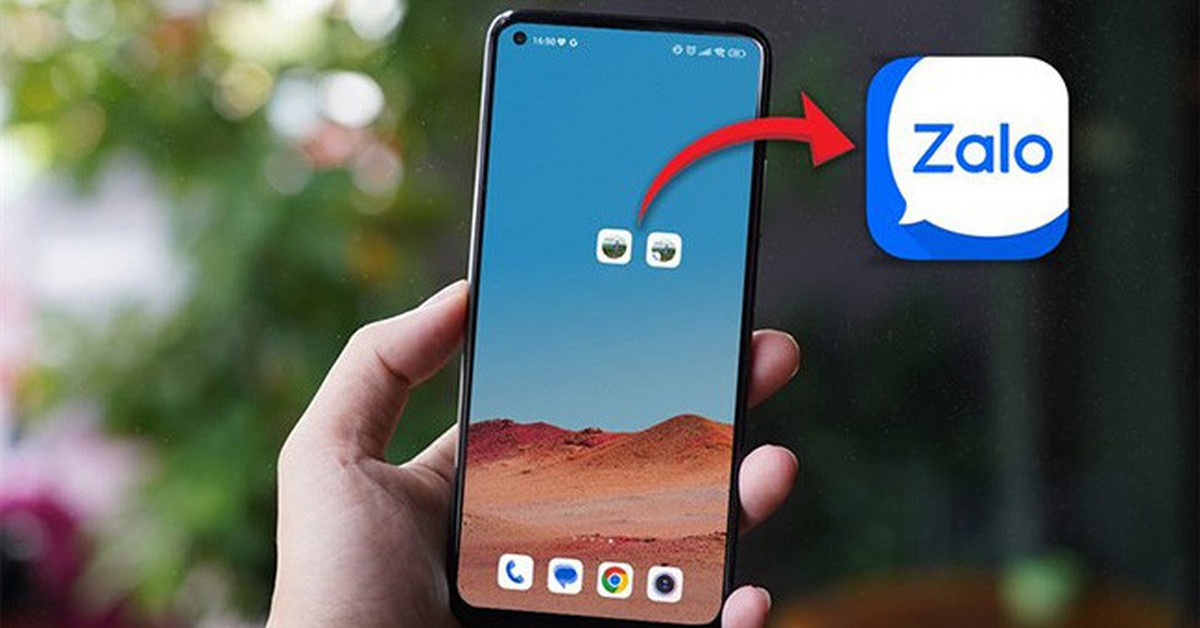 Zalo thông báo thay đổi quan trọng đến người dùng