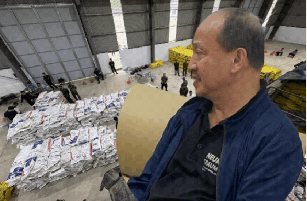 Phương thức tinh vi của Tiến sĩ - Cựu Trưởng khoa Dược điều hành đường dây buôn lậu 50,7 tấn caffeine xuyên biên giới