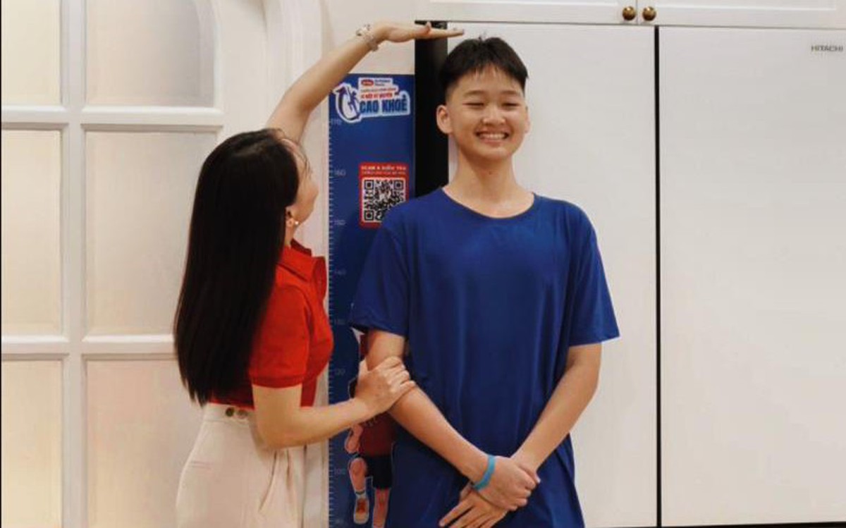 Kinh nghiệm nuôi con cao lớn, khỏe mạnh, Bảo Thanh chia sẻ về một chiến dịch vô cùng hữu ích