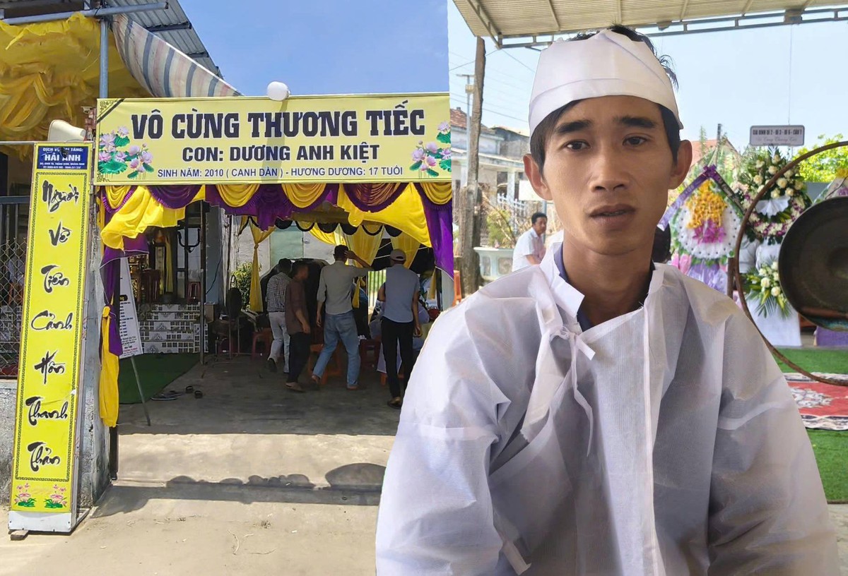 Tài xế gọi điện báo tin cho gia đình 2 thiếu niên ngay khi chiếc ô tô bị cháy