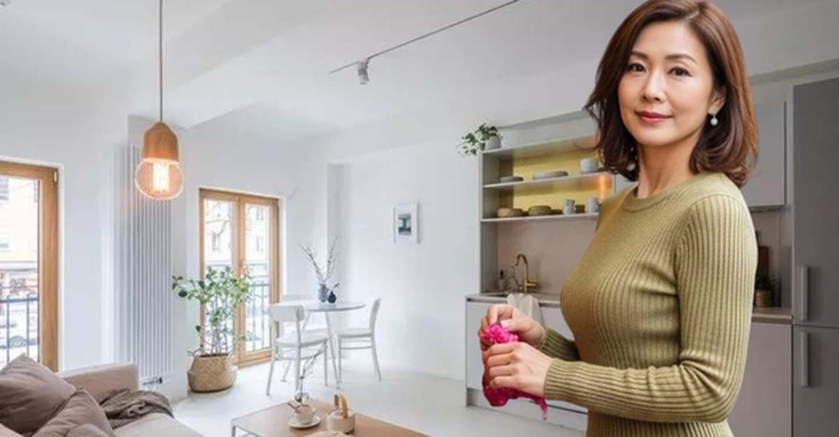 Ở tuổi 51, tôi sống một mình trong căn hộ 37m² - không rộng nhưng đủ đầy vì đã chuẩn bị tài chính từ sớm