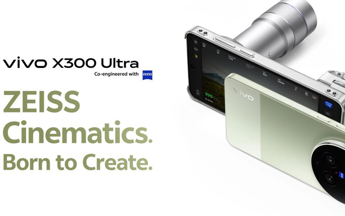 Đánh giá vivo X300 Ultra: Đỉnh cao công nghệ chip 3nm và hệ thống camera Zeiss