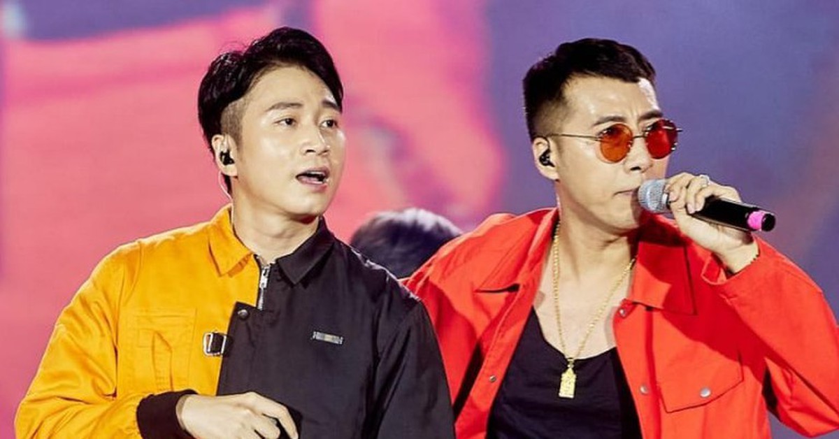 Đoạn nhạc 5 giây “tóm dính” 2 nghệ sĩ nổi tiếng, nhìn biểu cảm hiểu luôn vấn đề