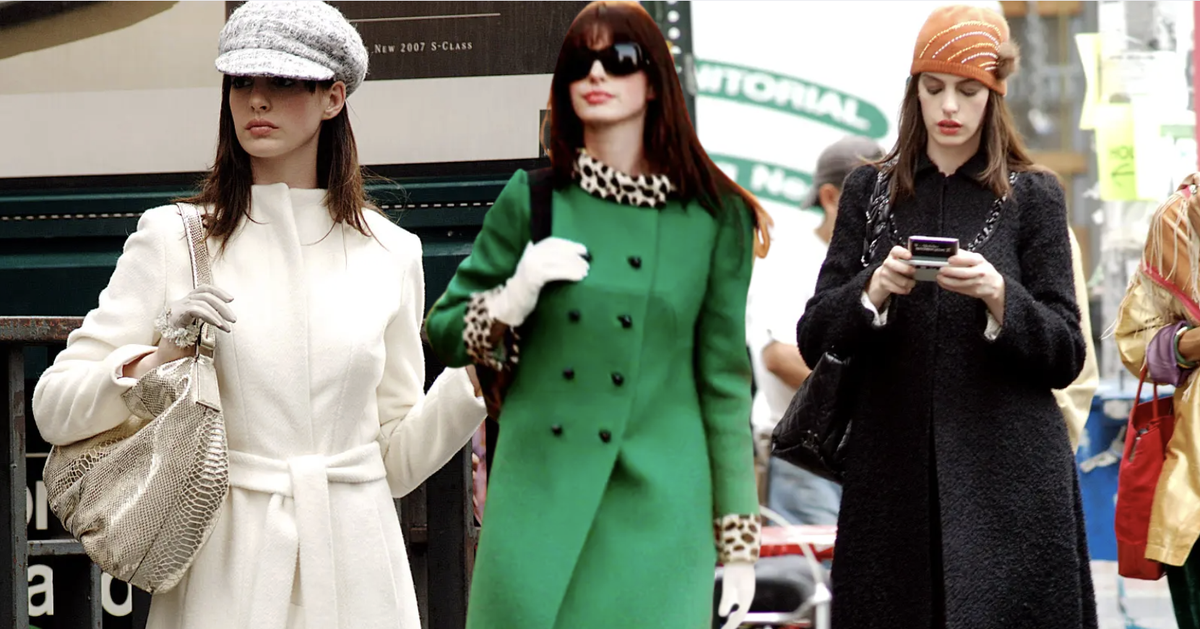 Anne Hathaway giữ thứ này suốt 20 năm đợi chờ ngày "hồi sinh