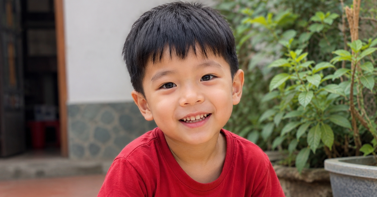Nếu con bạn thể hiện 5 hành vi này trước 6 tuổi thì xin chúc mừng!
