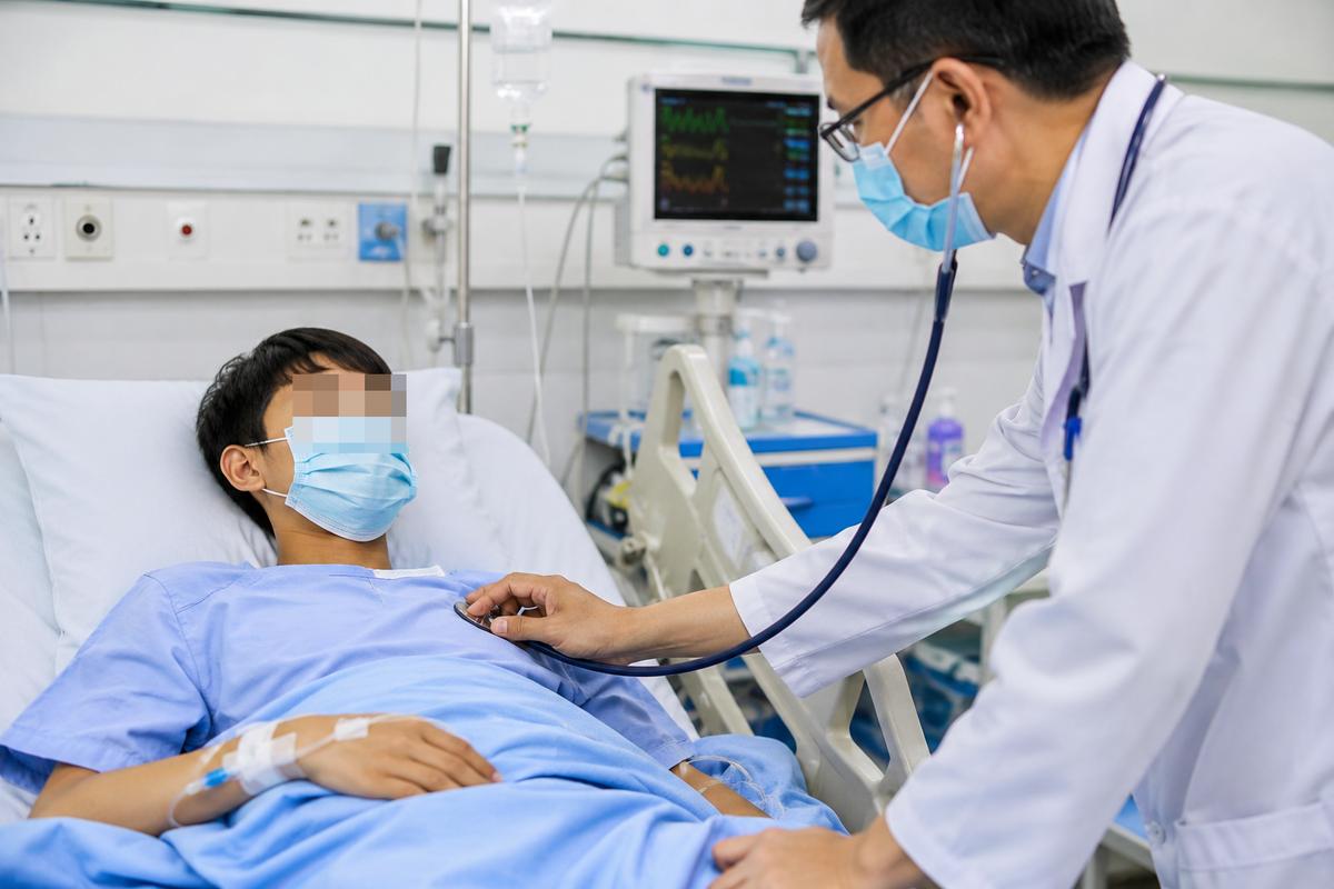 Nhịn cơm nhưng liên tục uống trà sữa, nam sinh 14 tuổi nguy kịch vì tiểu đường