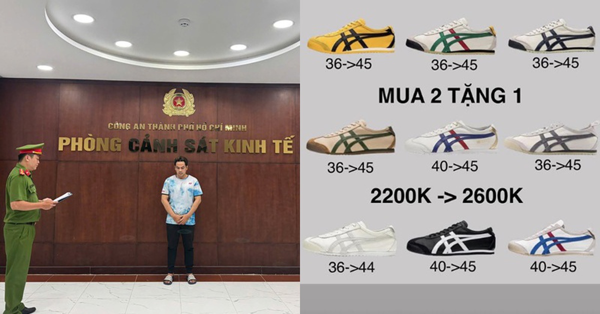 K.W Sneaker kinh doanh ra sao trước khi ông chủ bị khởi tố? Loạt page K.W Sneaker xuất hiện cập nhật mới