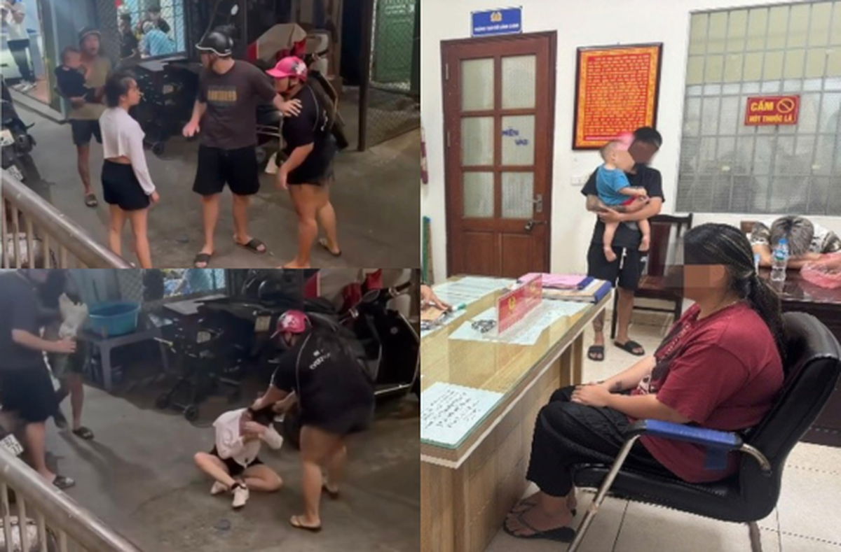 Vụ xô xát tại khu tập thể Kim Liên (Hà Nội): Công an triệu tập 3 đối tượng