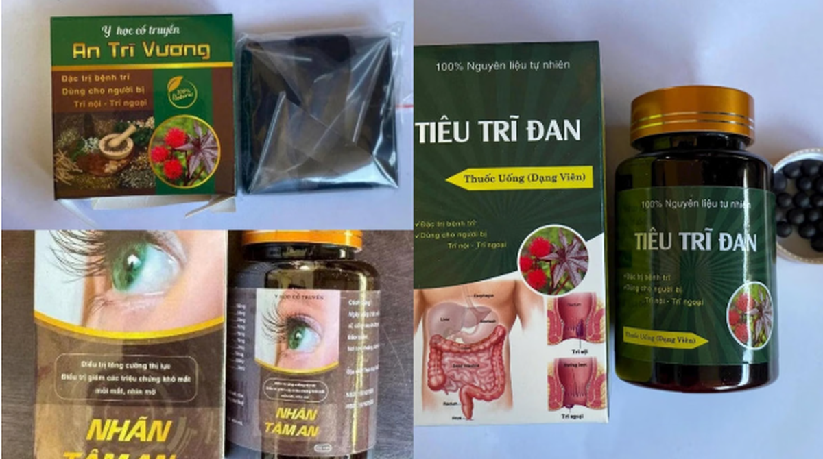 Danh sách các loại thuốc Đông y không rõ nguồn gốc: Ai từng mua cần nhanh chóng liên hệ công an