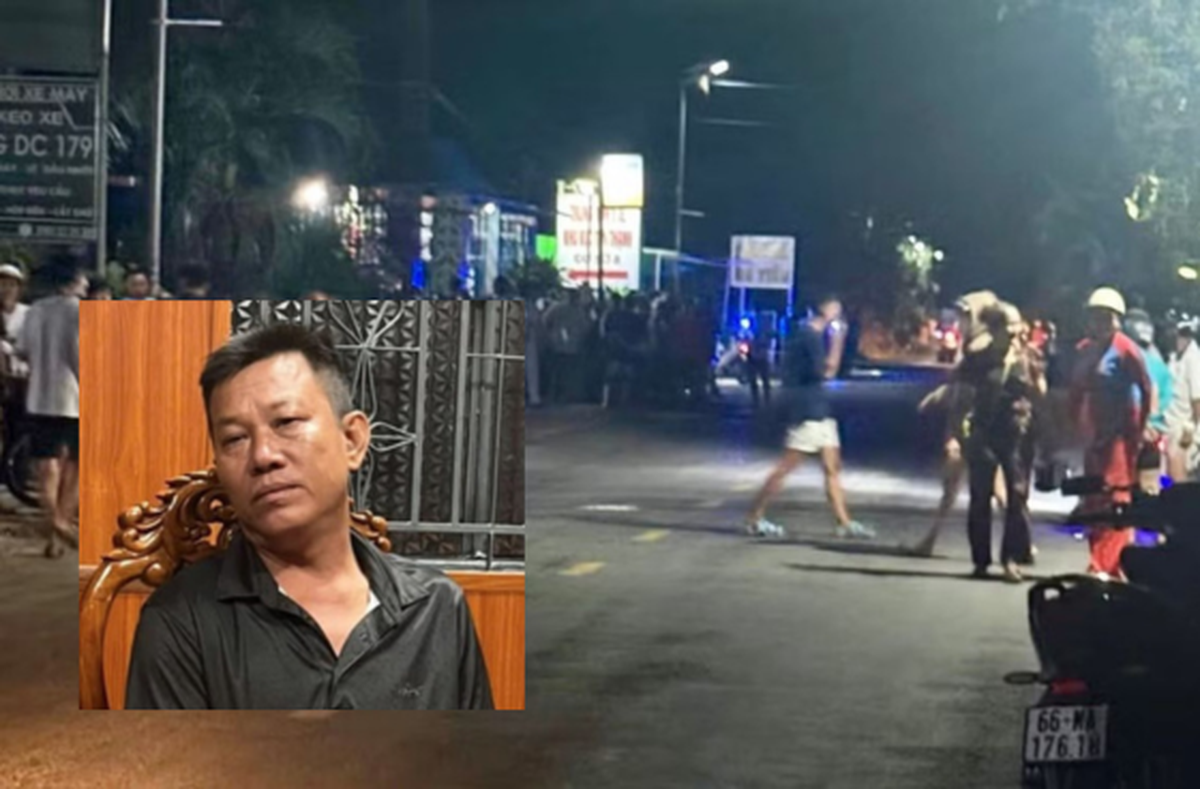 Lời khai ban đầu của nghi phạm vụ thảm án 3 người trong 1 gia đình tử vong ở Tây Ninh