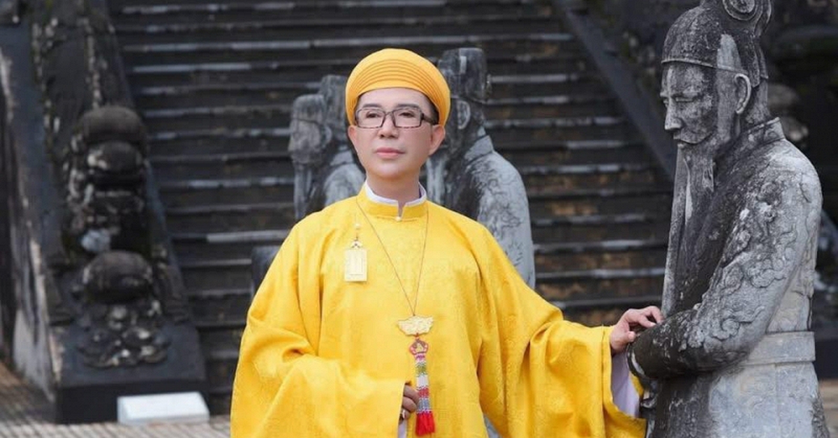 Long Nhật: "Vợ con yêu tôi bất chấp thị phi" sau gần 30 năm