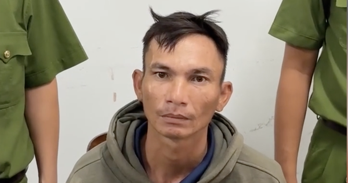 Nghi can sát hại người phụ nữ trong nhà nghỉ ở Ba Ngòi sa lưới