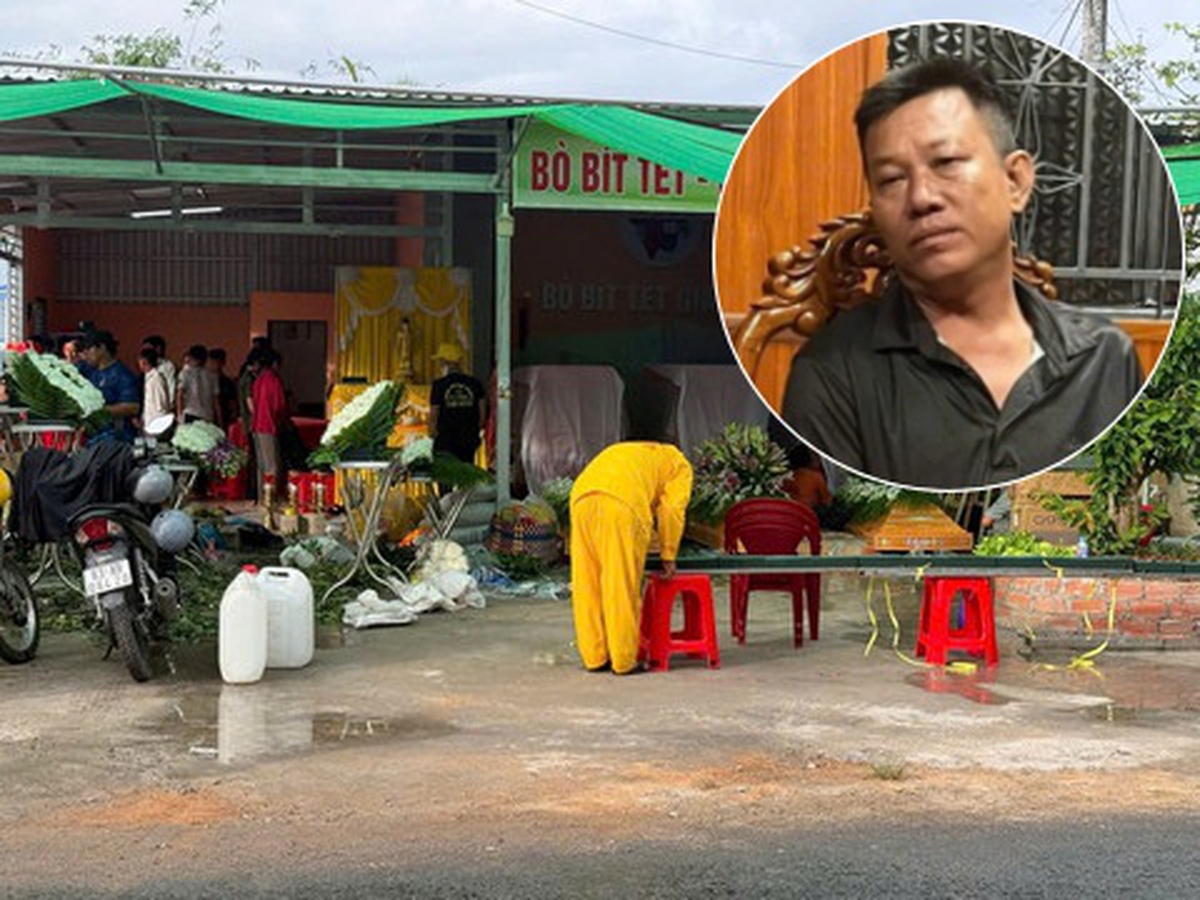 Vụ thảm án 3 người tử vong ở Tây Ninh: Nhân chứng bàng hoàng kể lại khoảnh khắc ám ảnh