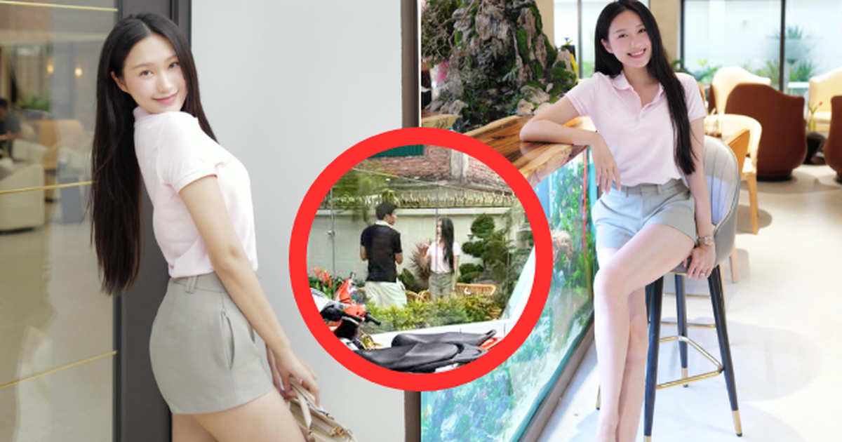 Doãn Hải My tung ảnh thanh xuân, Văn Hậu "đóng vai trò" đặc biệt