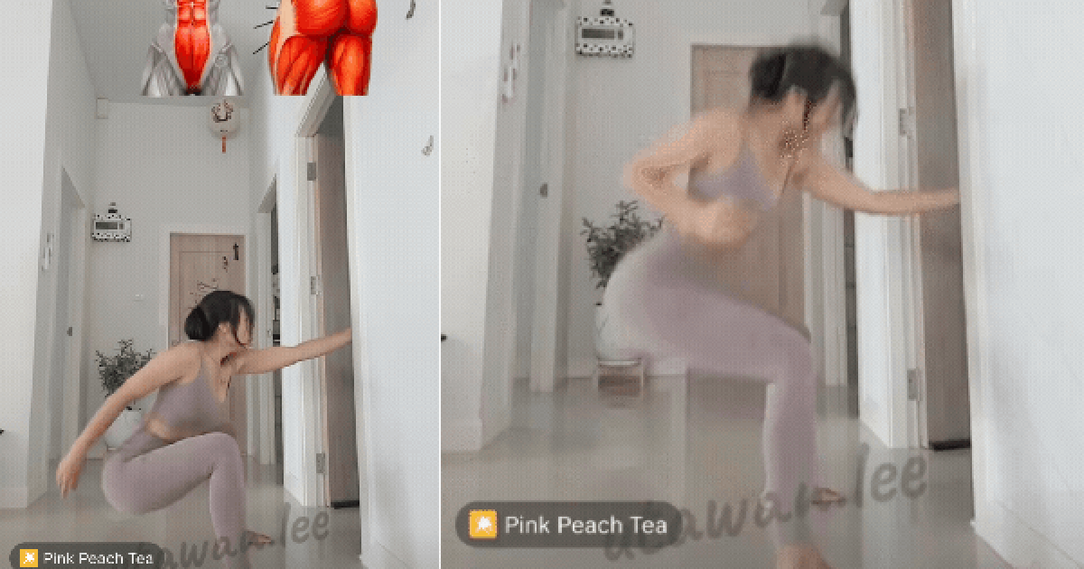 Siết mỡ nhanh gọn với 10 phút mỗi ngày: Động tác kết hợp giúp giảm mỡ bụng và "độ" vòng 3 săn chắc