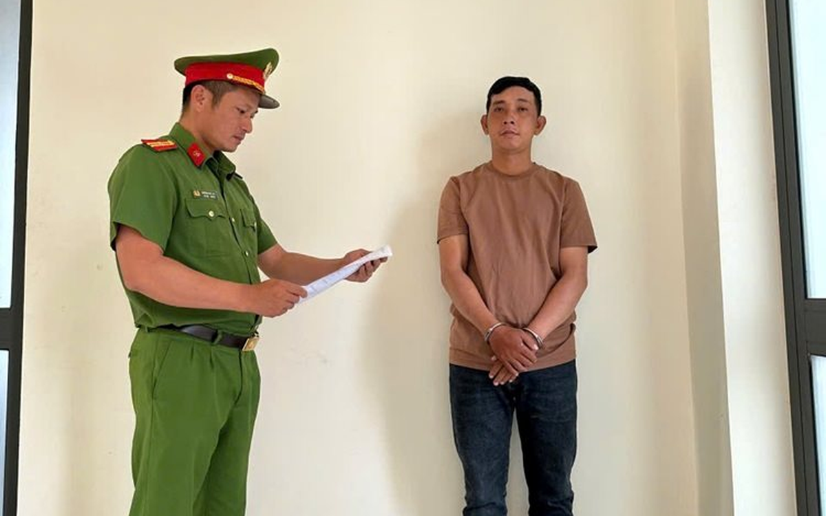 Phát hiện cựu nhân viên ngân hàng nhận 1,7 tỷ đồng của khách hàng để làm thủ tục đáo hạn nhưng không nộp tiền vào ngân hàng