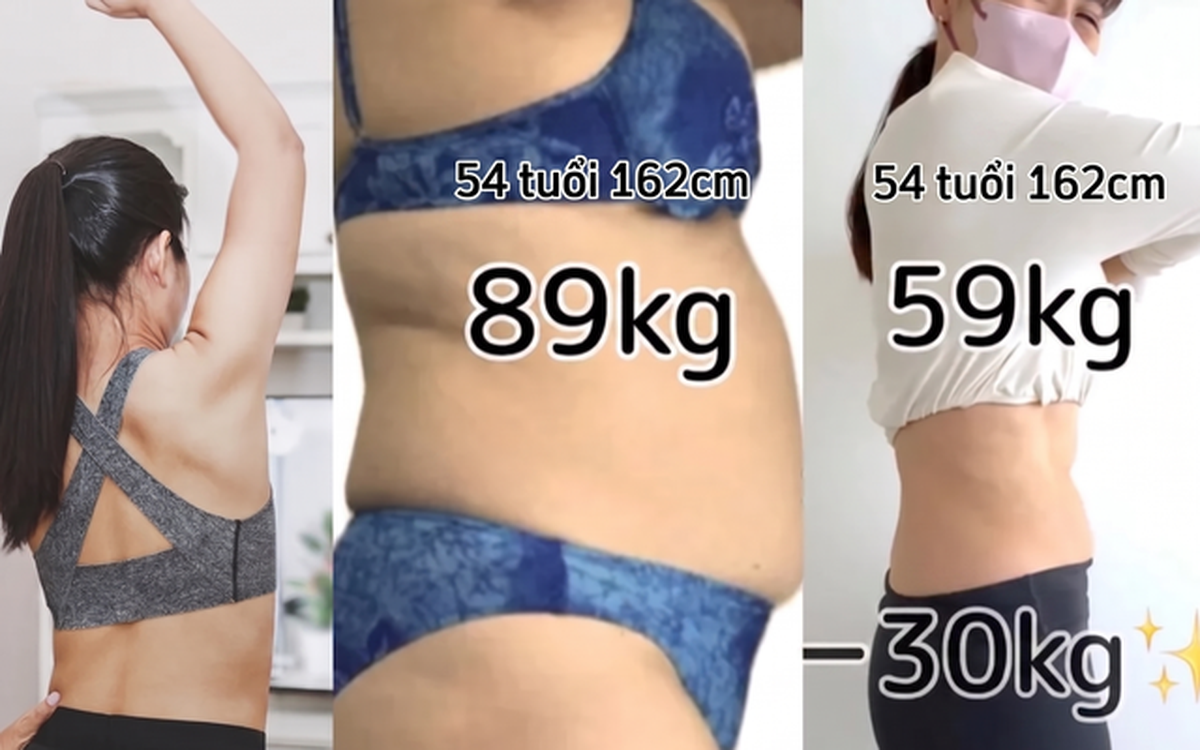 Người phụ nữ 54 tuổi "thổi bay" 30kg nhờ bài nhảy "vũ điệu cuốn chiếu" 1 phút gây sốt tại Nhật: Không vận động mạnh vẫn gầy đi trông thấy