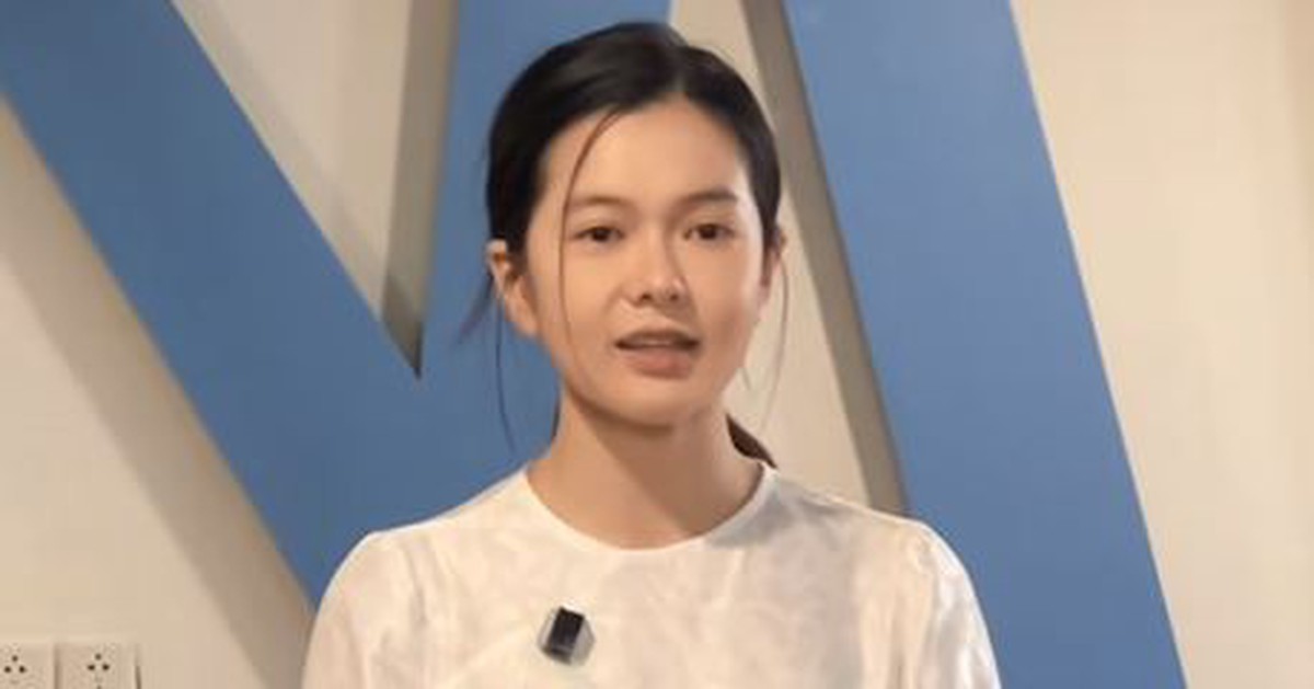 Mỹ nhân mới lộ diện, mặt mộc đẹp không kém Phương Anh Đào