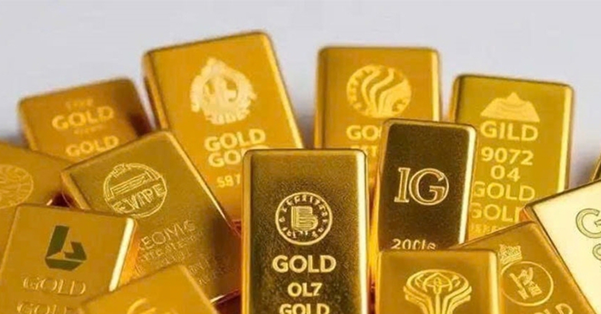 Giá vàng hôm nay 21/5: Hồi phục mạnh sau phiên lao dốc