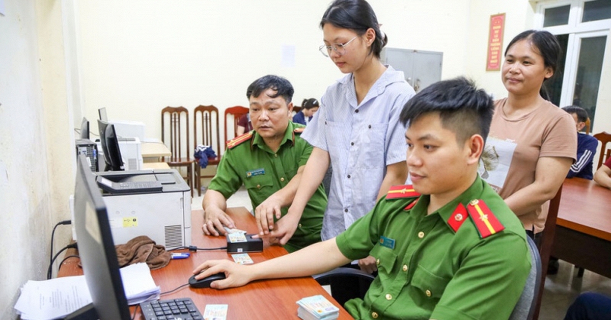 Tất cả người dân có con dưới 14 tuổi cần làm điều này càng sớm càng tốt