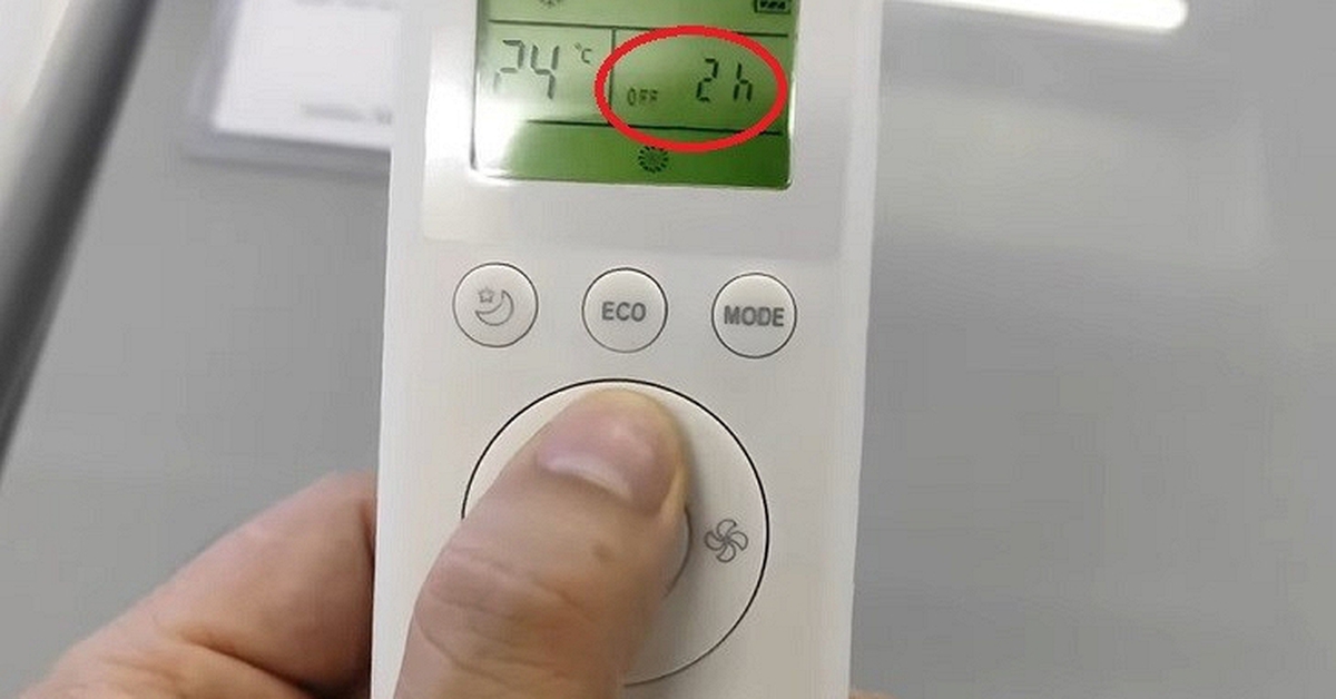 Không phải Eco, nút này trên điều khiển điều hòa ít tốn điện nhất: Nghe nhà sản xuất giải thích