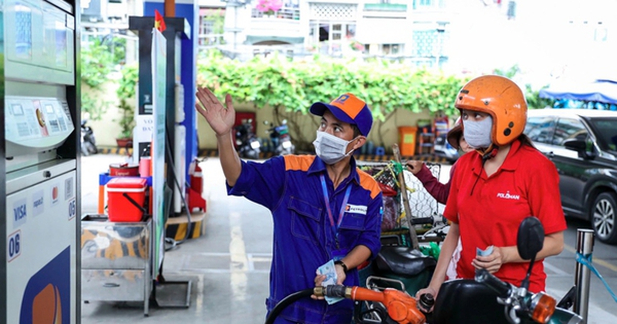 Điều chỉnh giá xăng dầu từ 15h ngày 21/5