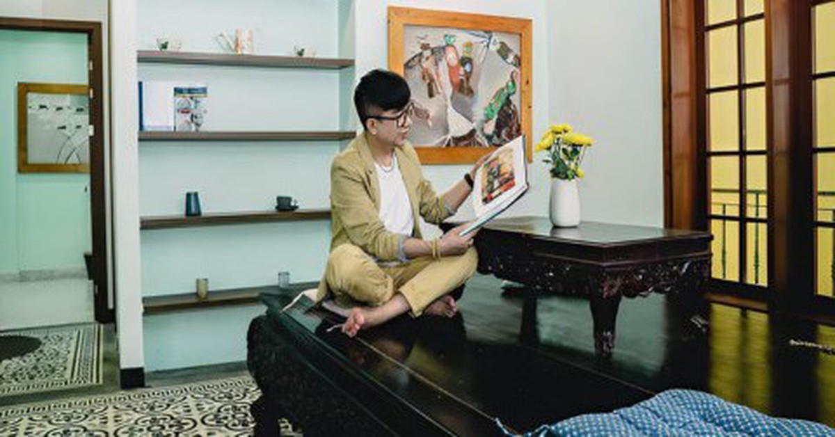 Long Nhật khoe nhà 21 tỷ đồng tại Huế