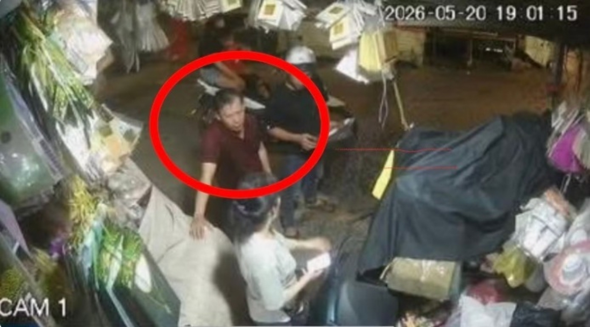 Camera ghi hình đối tượng sát hại người tình rồi dựng hiện trường giả: Nguyên nhân vì một tin nhắn