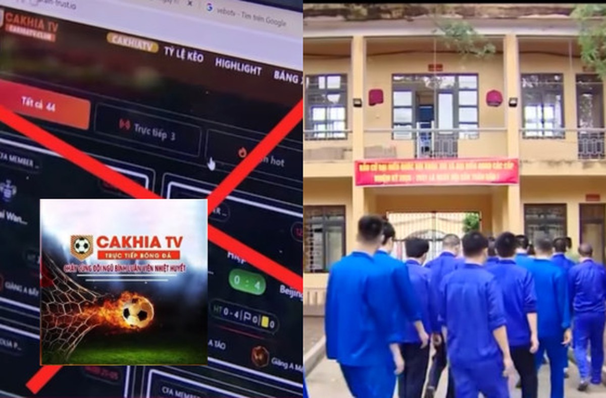 Khởi tố 23 đối tượng liên quan đến CakhiaTV, Rakhoi.TV, CaheoTV...: Có nhiều sinh viên các trường công nghệ thông tin mới tốt nghiệp