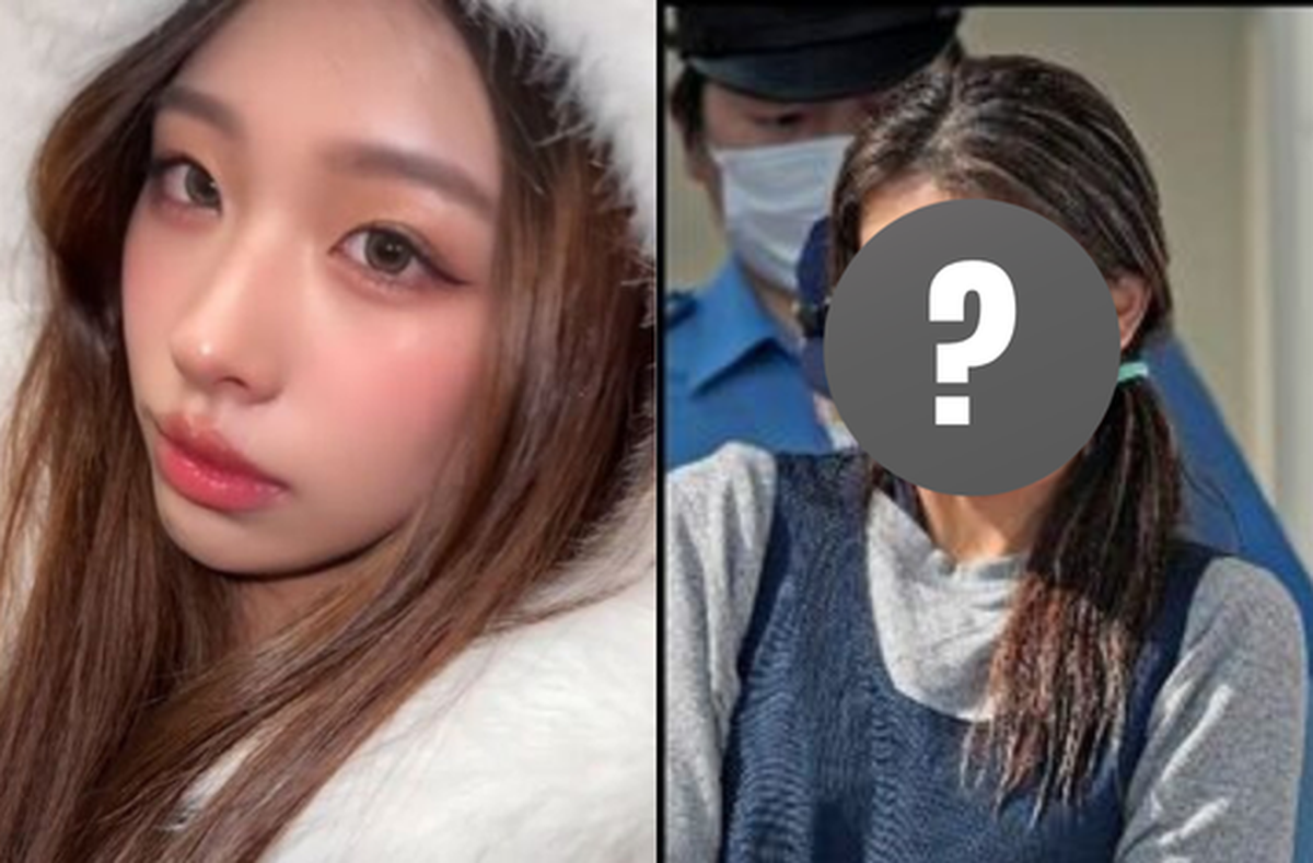 Nữ Tiktoker Nhật Bản ép 4 nam sinh cướp của giết người, mặt mộc khi bị bắt khiến dân mạng không nhận ra