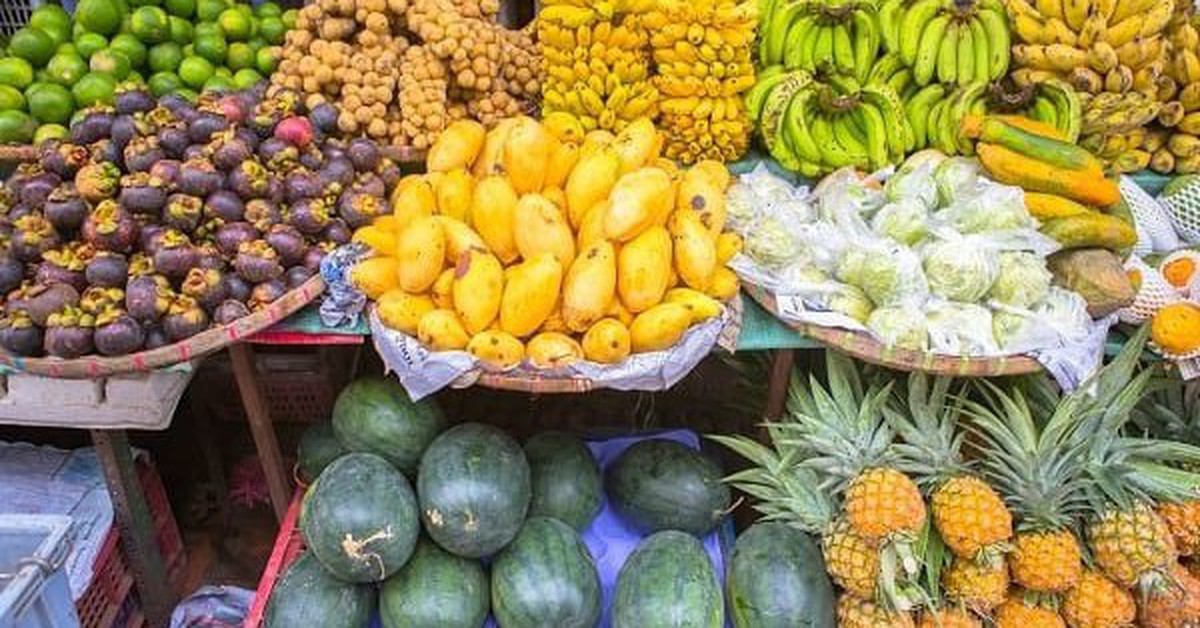 Top 9 loại quả mùa hè vừa ngon vừa rẻ, cứ ra chợ là mua được