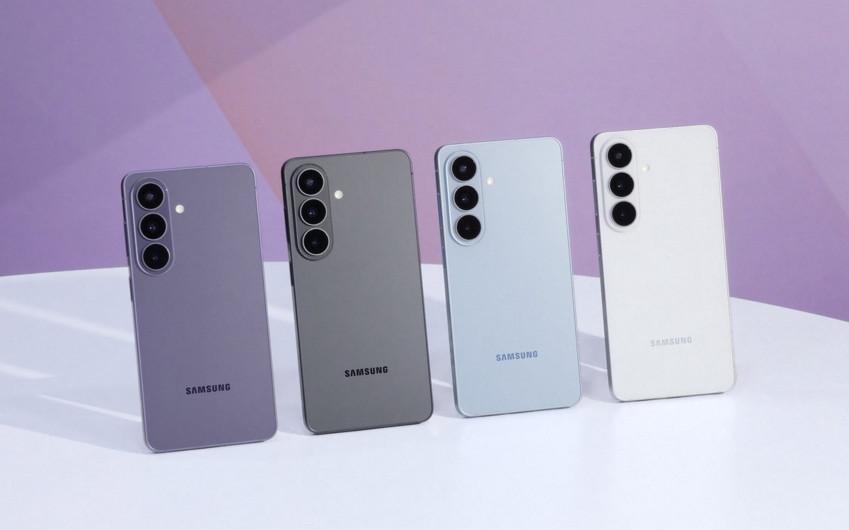 Mua sắm thông minh là đây, ưu đãi chồng ưu đãi khi mua Galaxy S26 series