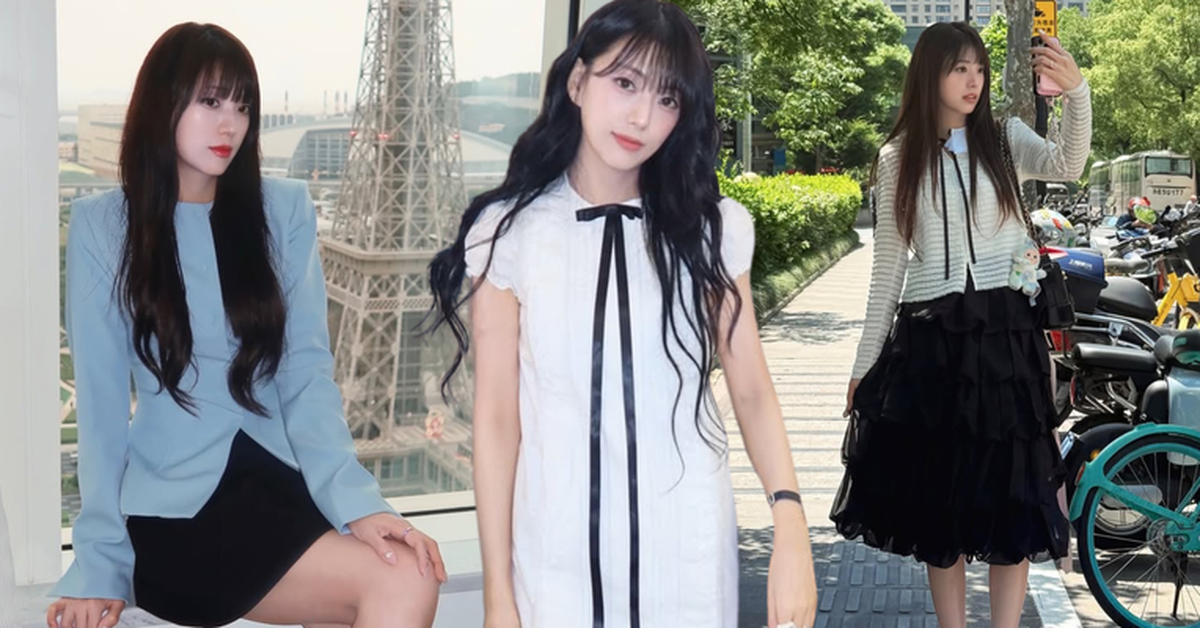 Chị gái Jisoo đỉnh vậy: U40 vẫn sành điệu siêu cấp, không tin cô ấy đã 2 lần sinh con