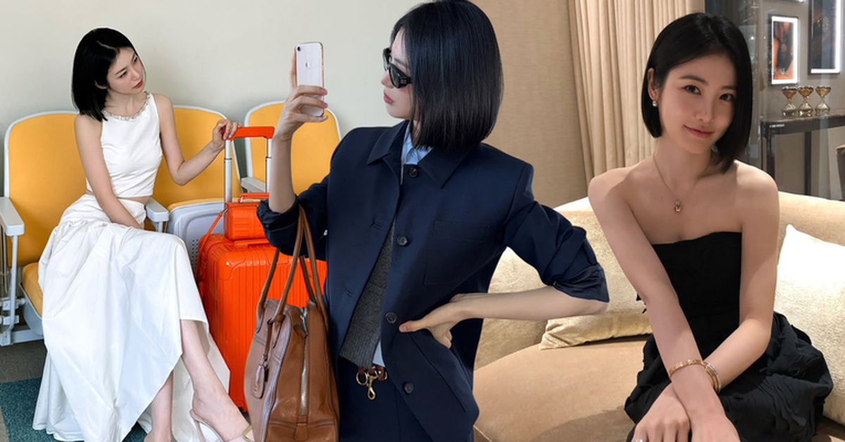 Ác nữ" trên phim ngoài đời hiền như tiên nữ: Mặt xinh dáng xịn, mặc đẹp không trượt phát nào