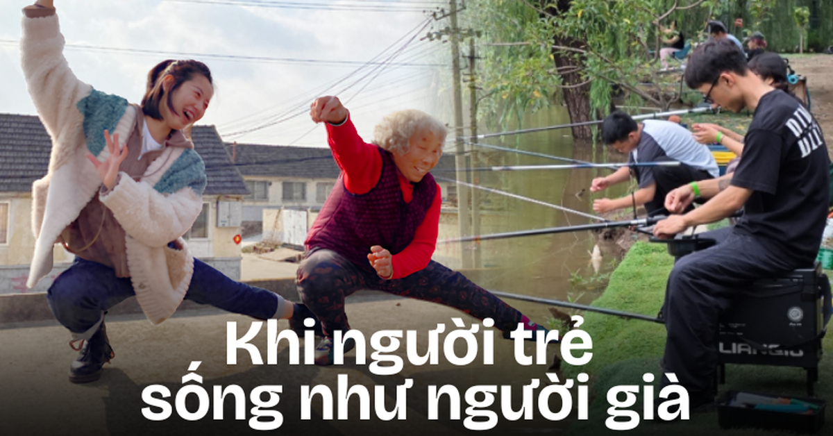 Từ trà sữa sang trà kỷ tử, từ yêu “red flag” sang thích người sống ổn định: U30 đang sinh hoạt như 70 tuổi!