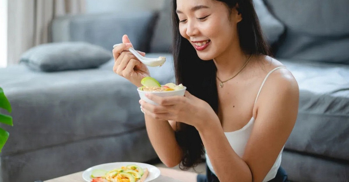 Đừng ăn bánh mì hay bún phở bữa sáng nữa, ăn sáng kiểu này mới là cách giữ dáng dễ dàng