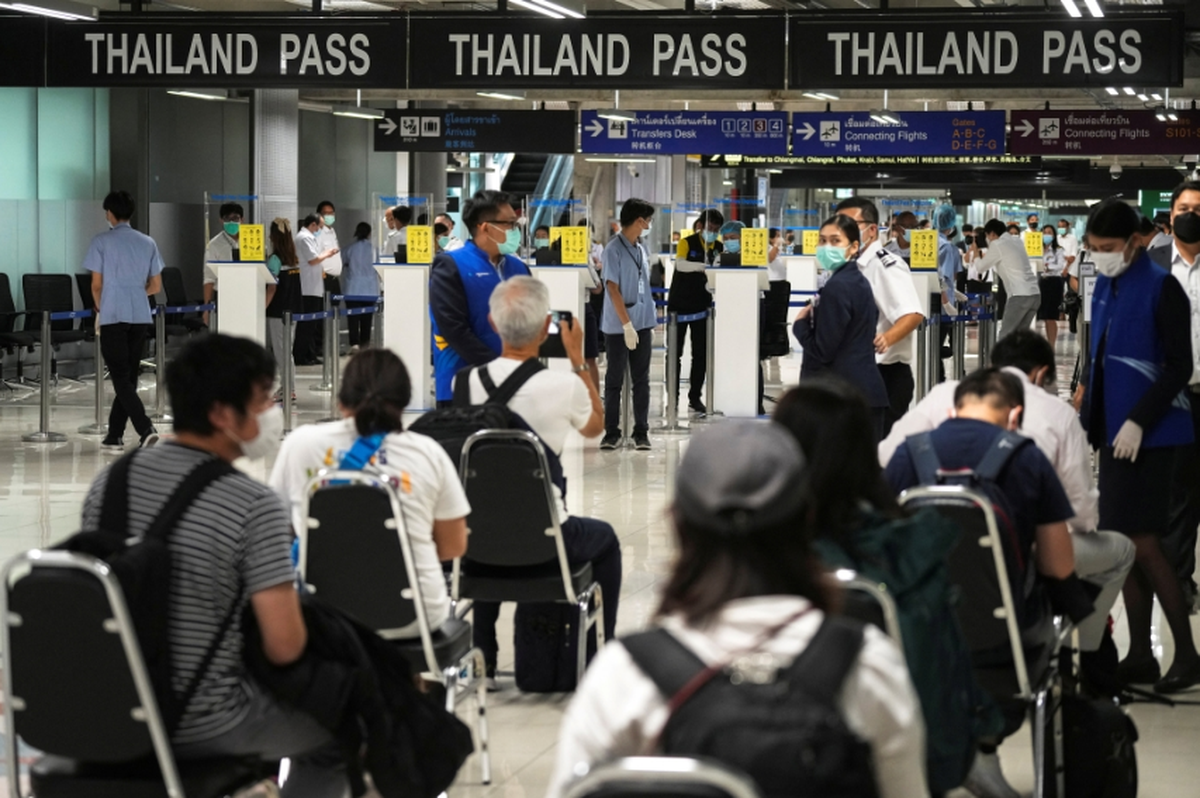 Dịch Ebola bùng phát, Thái Lan siết chặt kiểm soát toàn bộ hệ thống hàng không dân dụng